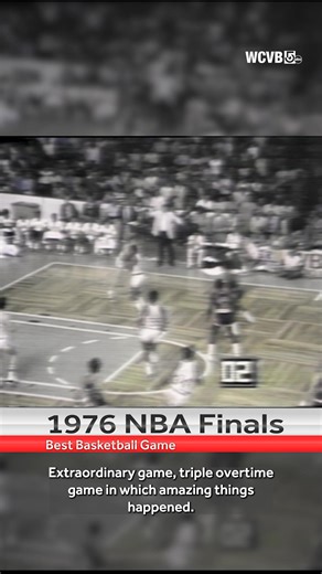 🏀Before TD Garden, there was *the* Garden. Legendary sportswriter Bob Ryan shares his favorite memories from the old Boston Garden—triple overtime thrillers, Marvin Hagler knockouts, and late-night slices of Garden pizza. As the Celtics return to the parquet for their home opener tonight, we’re going back to where the legends played—and the stories were made. * * * #BostonGarden #BobRyan #Celtics #NBA #BostonSports #Chronicle5 #WCVB #Boston #TDGarden | Chronicle on WCVB Channel 5