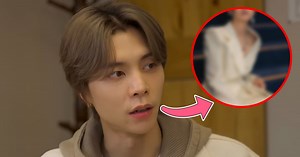 NCT's Johnny Met An Unexpected K-Pop Legend His First Time At SM Entertainment