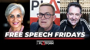 5.6K views · 94 reactions | It's Free Speech Fridays! In this episode, Sean Plunket is joined by Hannah Tamaki & Alistair Boyce who discuss Minor parties, Auckland Council airport shares sale, electoral system changes, DIA media regulations, and more! | The Platform New Zealand | Facebook
