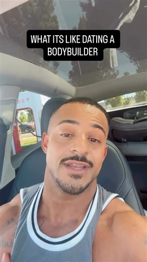 5.4K views · 12 reactions | WHAT IT IS LIKE DATING A BODYBUILDER #dating #love #fitness #bodybuilding #fitness | Joshbuffcomedy | Facebook