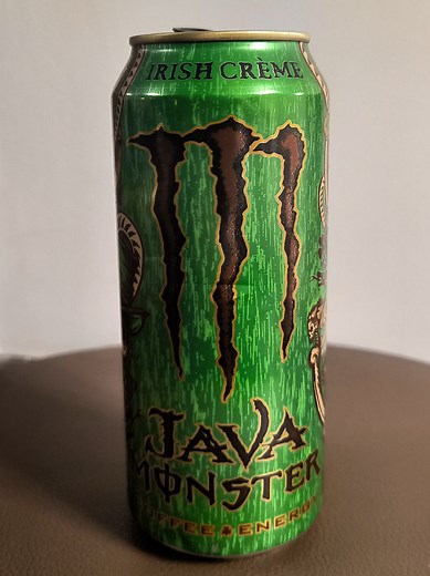 Monster Java Irish Blend Review: A Unique Energy Drink