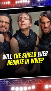 💥 Will The Shield reunite in WWE? 🤔 Five years later, the dream might still be alive! 🔥 Who's ready to relive the magic? ✨ . . . #WWE #TheShield #SethRollins #Moxley #Wrestling #WWEHallOfFame #Reunion #ProWrestling #WrestleTalk #FanCommunity | Sportskeeda Wrestling
