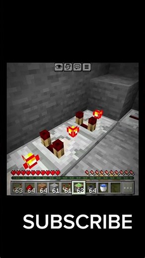 Minecraft Cauldron secret base video