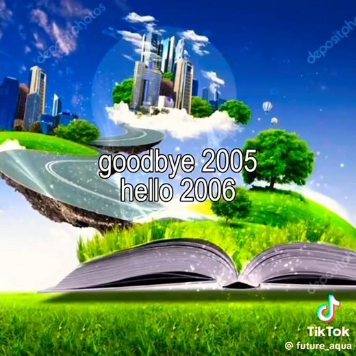 goodbye 2005 hello 2006