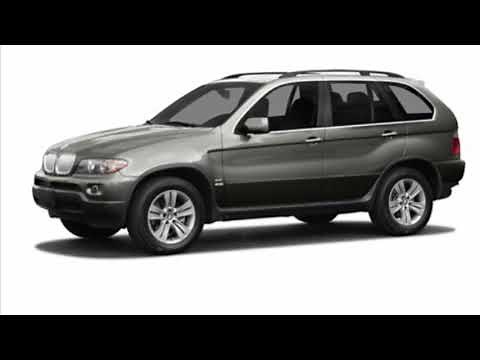 BMW X5 E53 LCM