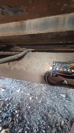 3 comments | Got the new junction box mounted and grounded solid to...