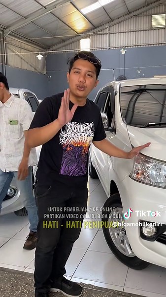 Avanza Bekas Murah: Pilihan Matic & Manual 2007-2023