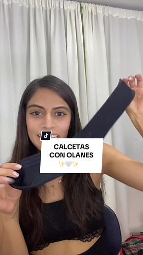 Tutorial fácil para hacer calcetitas con olanes