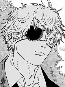 Chainsaw Man: Denji's Jojo Pose