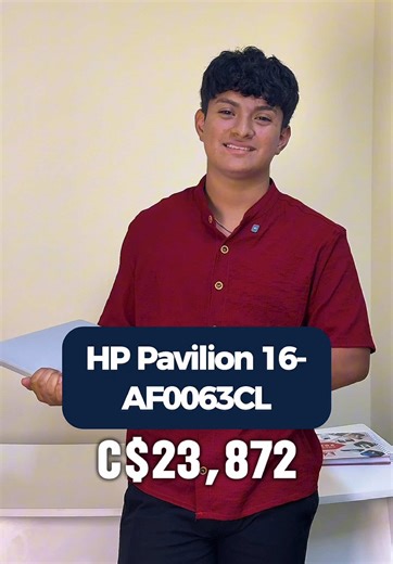 Laptops HP para el Mes de la Madre con Descuentos