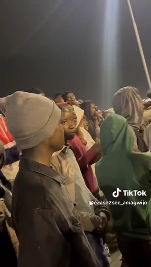 Exploring the Life of Amagwijo in South Africa