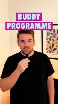 Sebastian: Buddy Programme