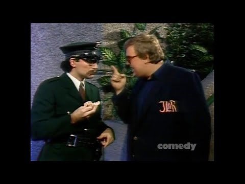 SCTV - Johnny LaRue - the birth of “Street Beef”