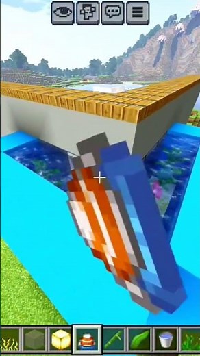 Ultimate Minecraft Corner Aquarium Build 🐟