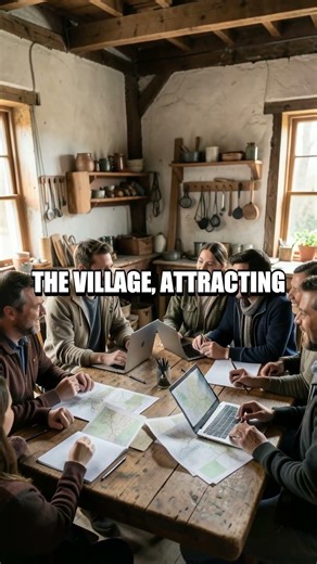 From Barn to Bytes: A Rural Tech Revival