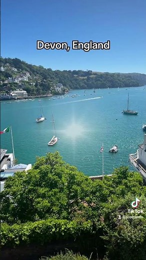 Beautiful Scenes of Devon, England 🇬🇧 #travel #UK