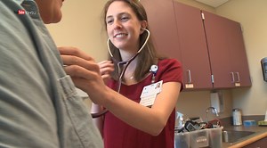 New accelerated degree program will help C.O. students looking for career change to nursing