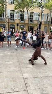 90K views · 46K reactions | Go hard and strong  @banga_acro #workhard #gymnastics #acrobate #acroyogafun #dance #athletics #athletes #backflip #frontflips #streetfights #comedyclub #momo #trapeze #trampoline #jump #cute #jumpman #superman #yoga #street #quebec #model #motivational #tumbling #blackpanther #parkour #trampoline #andorra #cirquedusoleil #yoga #cirqueeloize #quebec #streetfights #parkourlife | Bangaly Sylla | Facebook