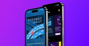 Apple Podcasts has a slightly refreshed interface in iOS 17