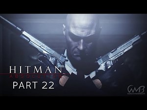 Hitman Absolution - COUNTDOWN - Walkthrough Part 22 (PURIST)
