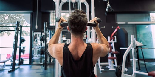 This Back and Biceps Routine From Athlean-X Is ‘Brutal'