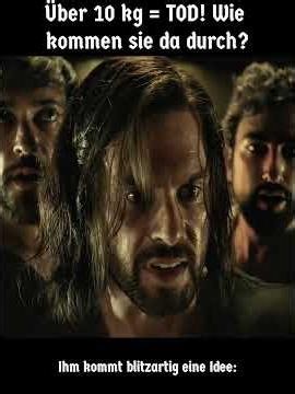 Over 10 kilos = death! How Da Vinci survived the deadly trap with paper and pen #films #movie