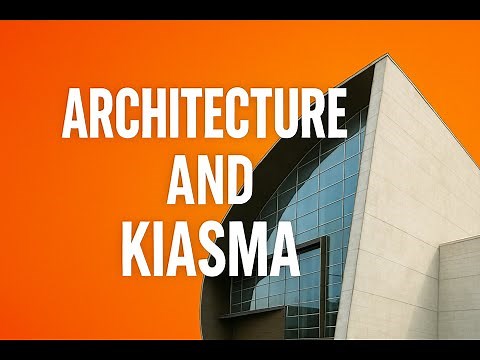 Kiasmatic Architecture: Where Sight, Silence, and Sensation Meet #architects #Kiasma #architecture