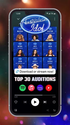 1.2K views | Australian Idol on Reels | Facebook