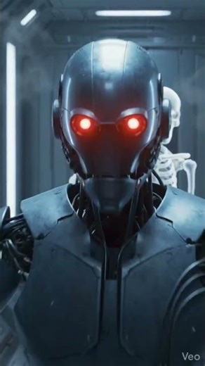Robot Assassin VS Human 😨 কে জিতবে? #Shorts