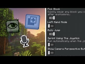How to use mic in (Minecraft)#