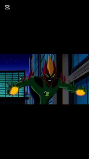 Ben 10 Ultimate alien force Edit - Survivor #ben10 #reviveben10 #edit