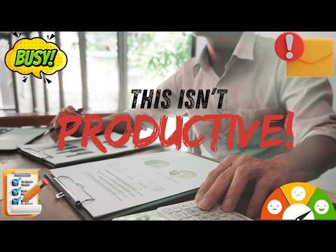 Your To-Do List Is Lying to You | Deep Work vs Shallow Work