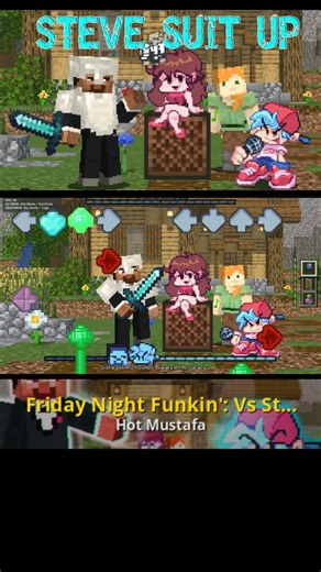 Vs Steve 2026 Retake