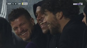 😂🗯 Eden Hazard, Ciryl Gane, Robert Pirès... Les meilleures PUNCHLINES de Redouane Bougheraba pendant le match du Variétés CF ! #action | beIN SPORTS France