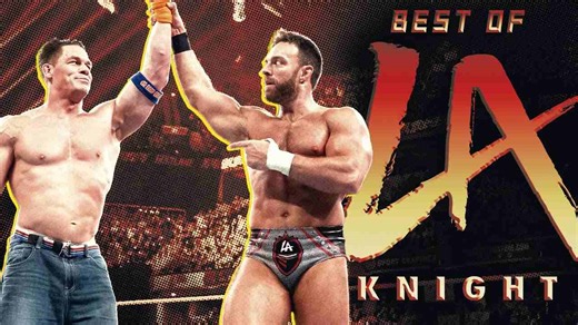 Watch the Best of LA Knight Full Match Marathon - WWE News, WWE Results, AEW News, AEW Results