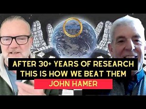 After 30+ Years of Research - THIS is how we BEAT them: John Hamer