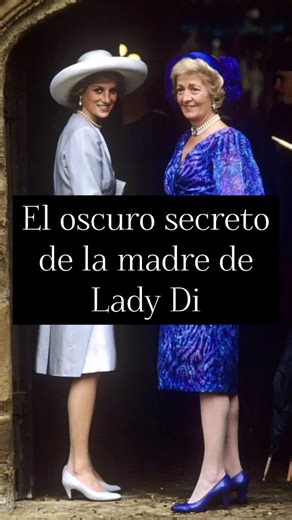 Cristina Morató on Instagram: "La princesa Diana tuvo una infancia triste y marcada por el divorcio de sus padres. Cuando se separaron ella tenía 6 años y lo vivió como si su madre la hubiera abandonado. Con el tiempo fue saliendo a la luz el verdadero infierno que vivió su abnegada madre Frances durante su matrimonio con John Spencer. Todo empezó como un cuento de hadas cuando Frances Roche se enamoró de Edward John Spencer, el futuro octavo conde Spencer. Ella tenía 18 años y él 30. El romanc