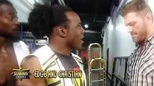 LOL! Moment of the Year: 2015 WWE Slammy Awards