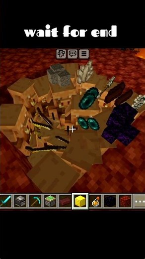 piglin speed-up device #minecraft #gaming