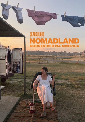 Nomadland filme - Veja onde assistir online