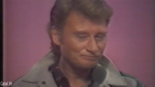 Johnny Hallyday - Sacrée soirée - 1987 | Canal J.H.
