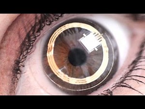 Google Invents "Smart" Contact Lenses
