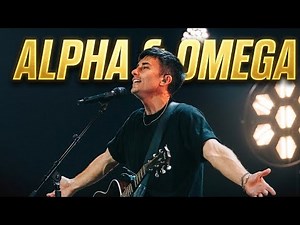 PHIL WICKHAM - Alpha & Omega ( Official lyrics 2026 )