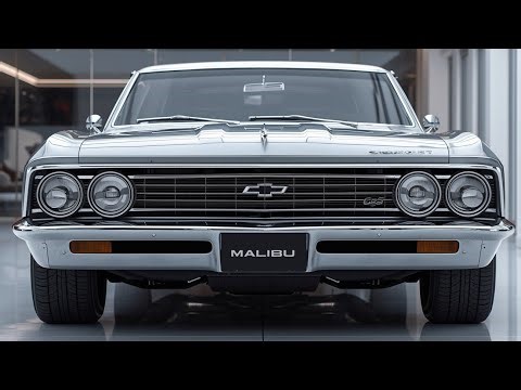“Chevy Did It Again! The 2026 Malibu Looks Like a Luxury Car for Half the Price!”