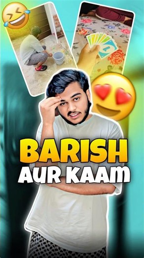 Day 68/100 days vlog challenge 📸 | barish aur kaam 🥲 #youtubeshorts #minivlogshorts #vlogs