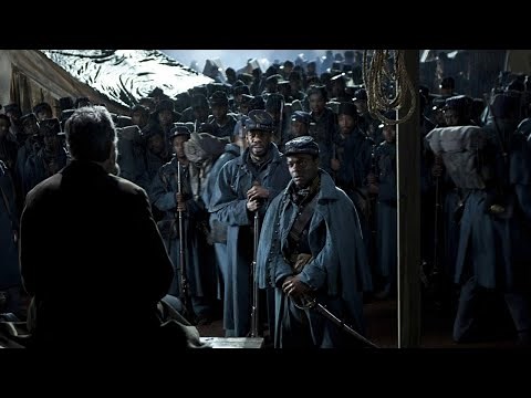 Lincoln (2012) - Quoting "The Gettysburg Address"