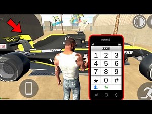 NEW UPDATE ALL CHEAT CODE 2025 in Indian Bike Driving 3D AFTER NEW UPDATE