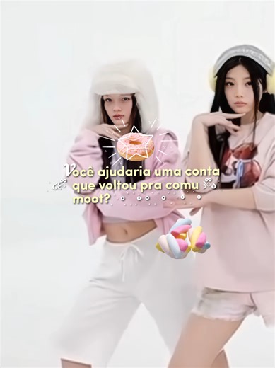 ꒰ᐢ. .ᐢ꒱₊˚⊹ :: volteiii pra comuu ;-; :: 🧁ྀⲓ𝕓࣭᪶࣪ :: @trend? :: #comunidademoot #contamoot #viral #moots? #chaewonbee