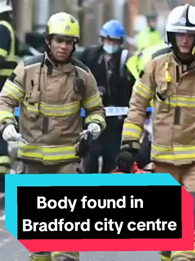 Body found in Bradford city centre #Bradford #News