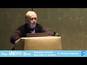 Hidden Trauma in Learning Disability and Autism: Phoebe Caldwell